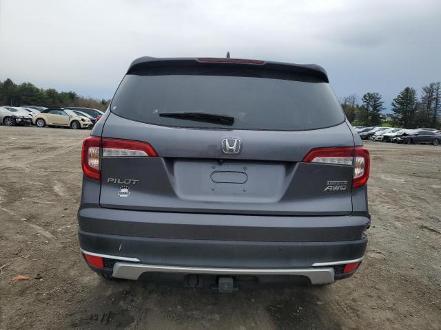  HONDA PILOT 2020 Gray
