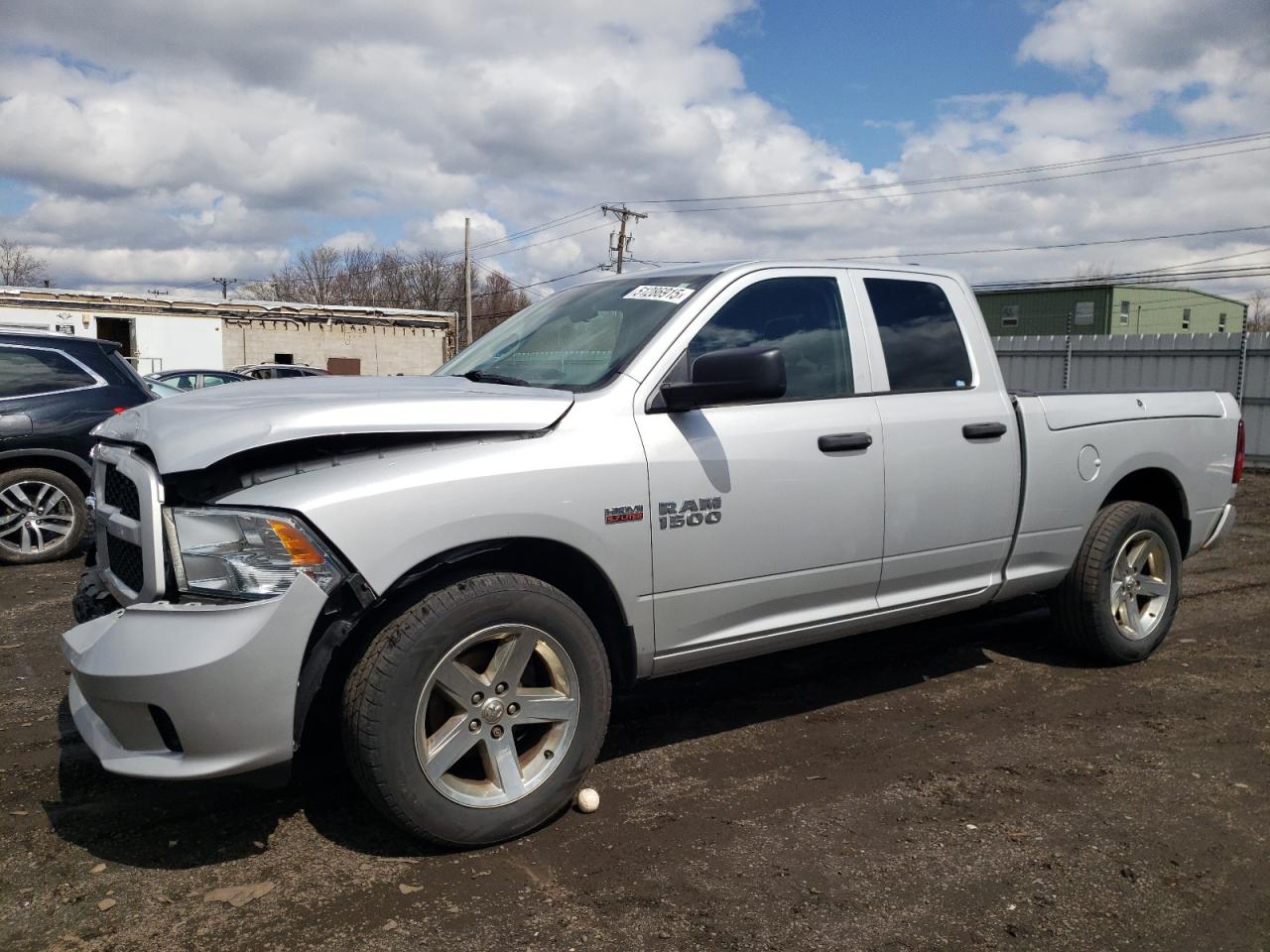 2017 Ram 1500 St for Sale in New Britain, CT - Front End