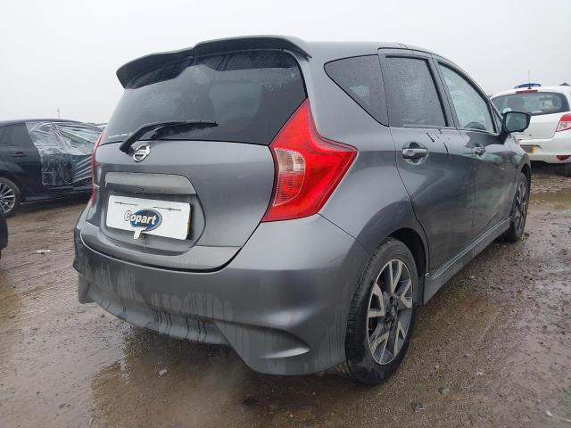 2014 NISSAN NOTE TEKNA