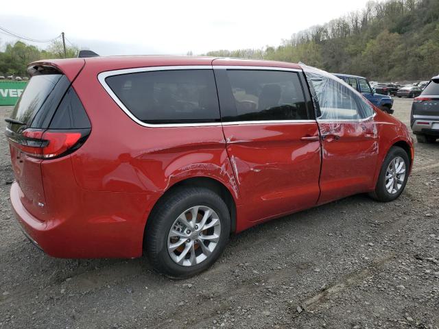  CHRYSLER PACIFICA 2024 Red