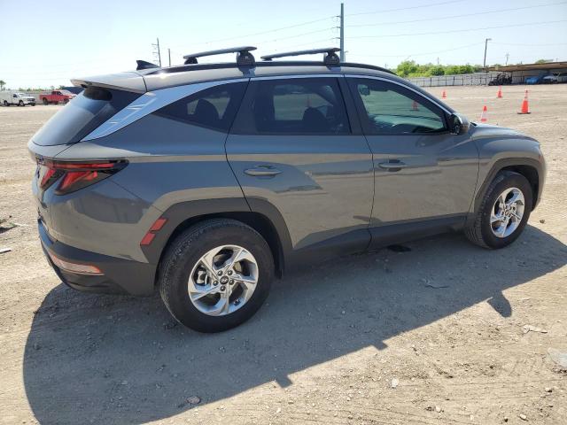  HYUNDAI TUCSON 2024 Silver