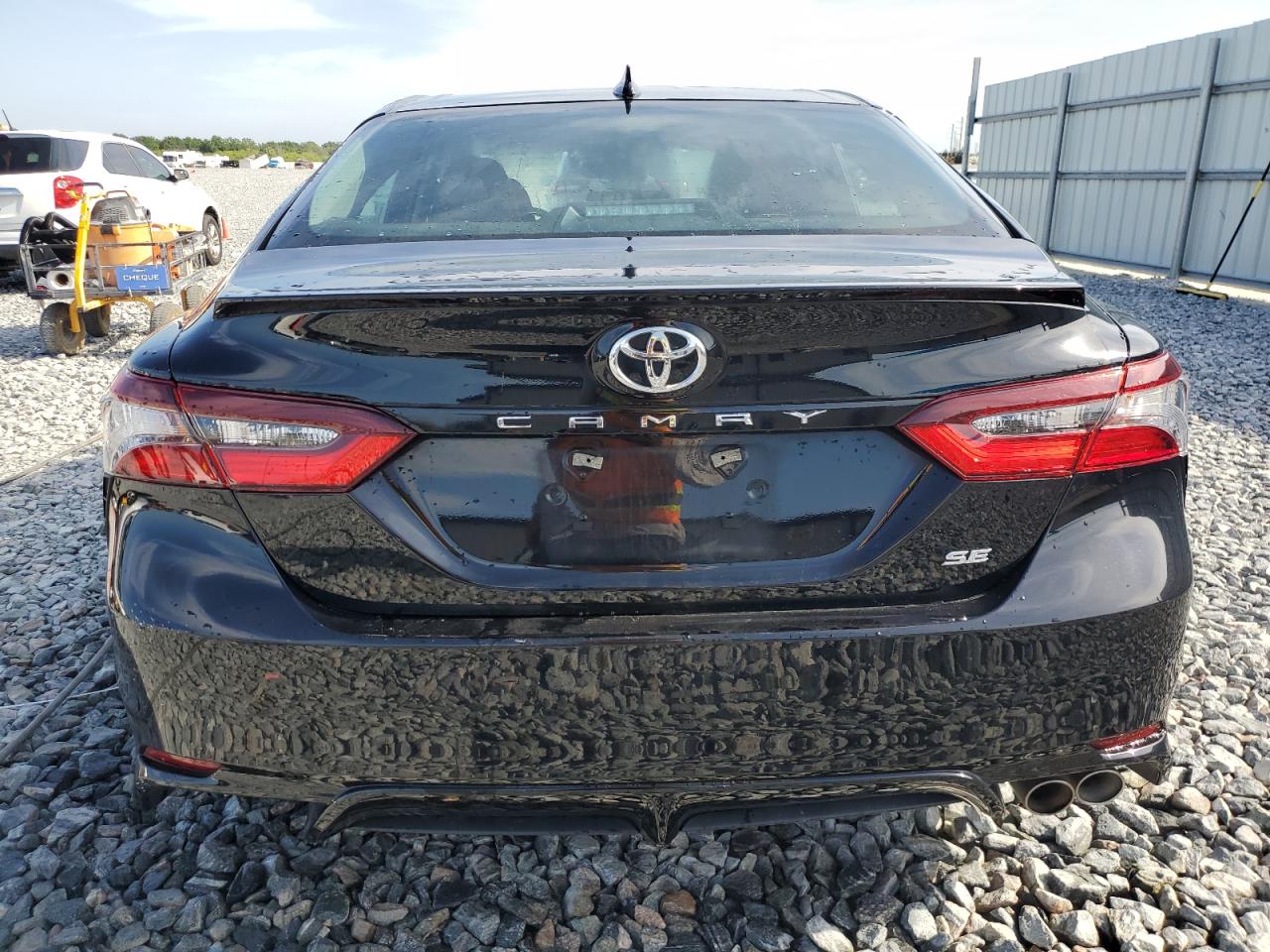 2024 Toyota Camry Se Night Shade VIN: 4T1G11AKXRU885603 Lot: 54517505