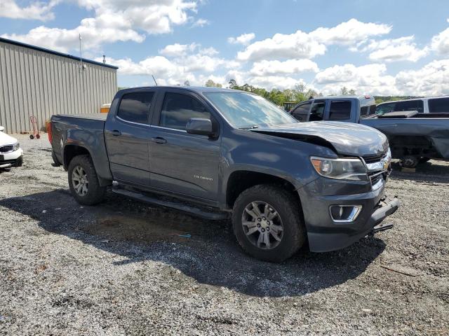  CHEVROLET COLORADO 2016 Charcoal