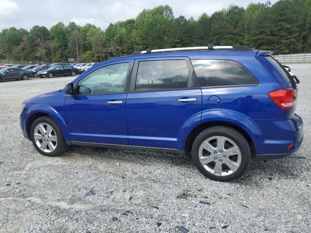 Parquets DODGE JOURNEY 2012 Blue