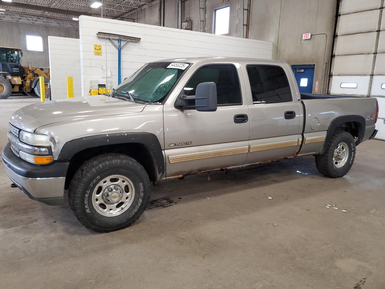 2002 Chevrolet Silverado K1500 Heavy Duty for Sale in Blaine, MN - Mechanical