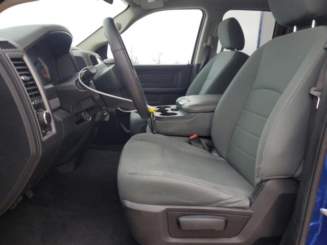  RAM 1500 2017 Синий