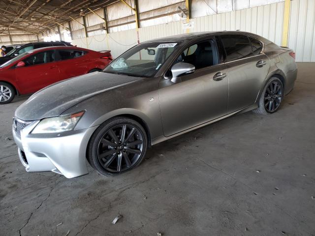 2015 Lexus Gs 350