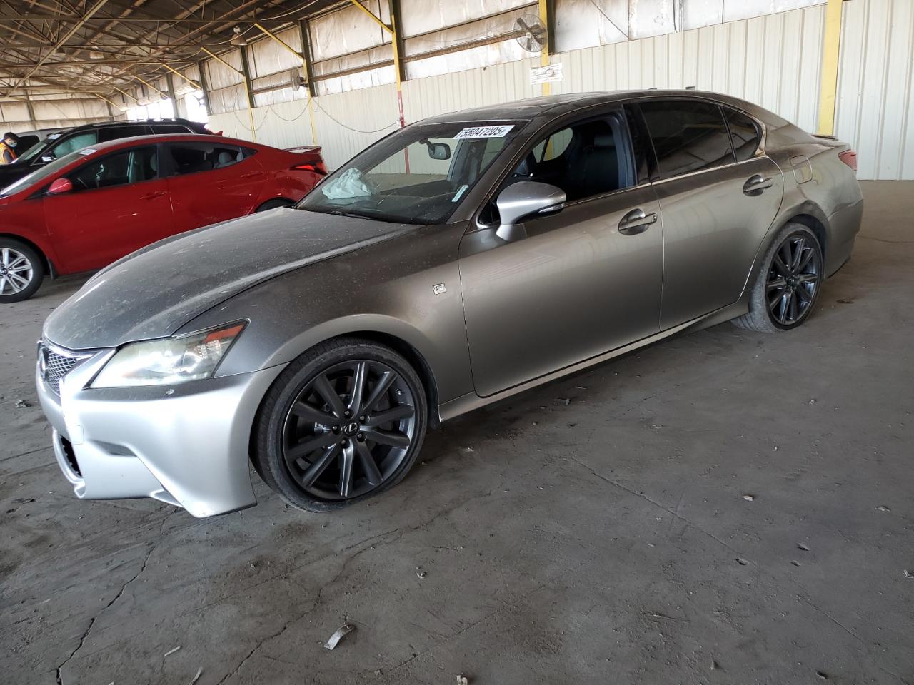 2015 Lexus Gs 350 de vânzare în Phoenix, AZ - Front End
