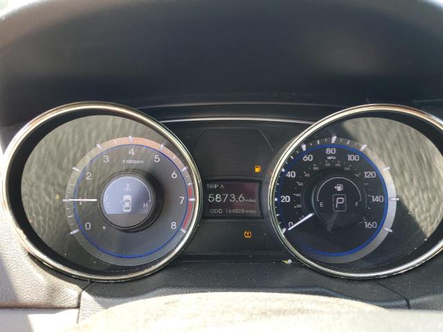 2012 HYUNDAI SONATA GLS
