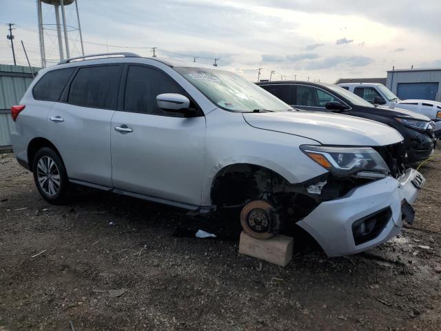  NISSAN PATHFINDER 2020 Silver