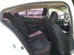 2021 Nissan Versa Sr продається в Mercedes, TX - Water/Flood