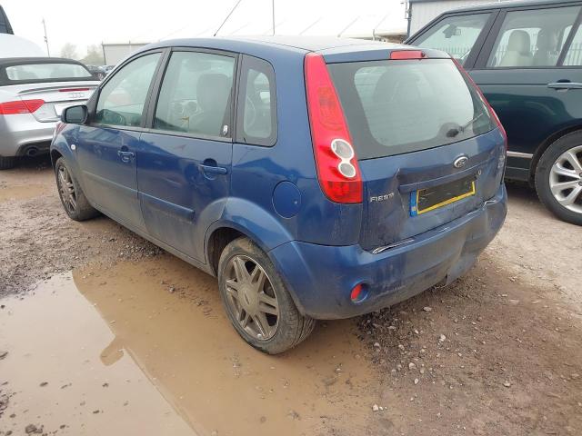 2008 FORD FIESTA GHI