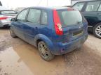 2008 FORD FIESTA GHI for sale at Copart WESTBURY