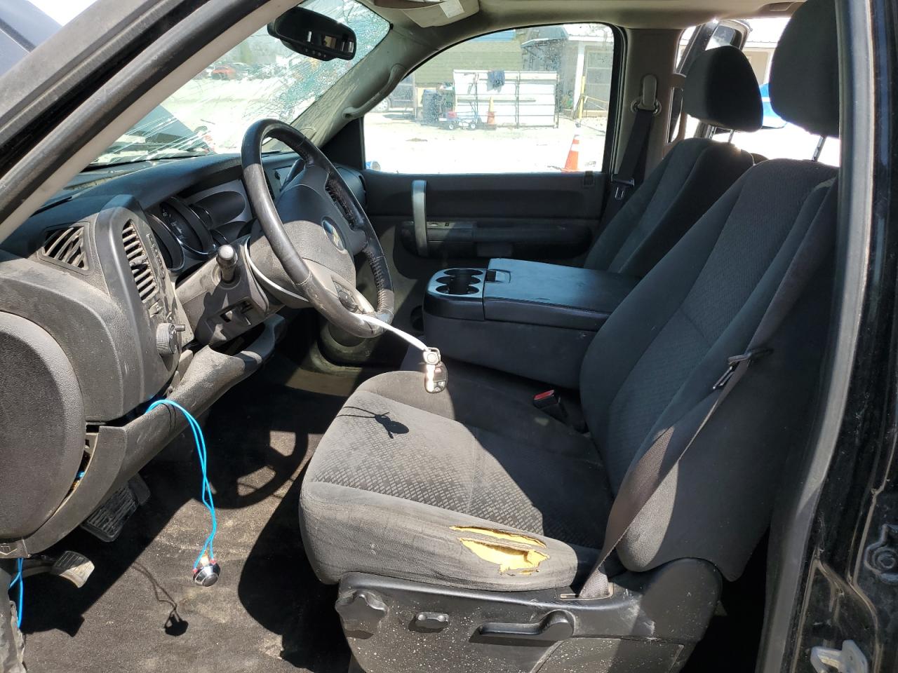 2008 Chevrolet Silverado K1500 VIN: 3GCEK133X8G136929 Lot: 52629485