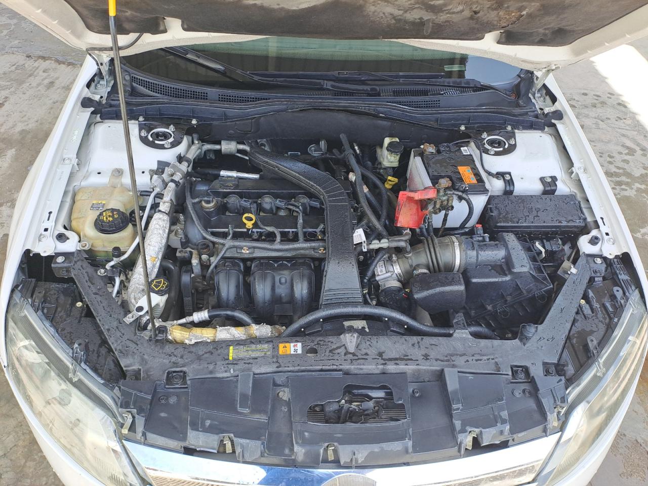 3FAHP0GA2CR159903 - 2016 Ford Fusion - #52842425
