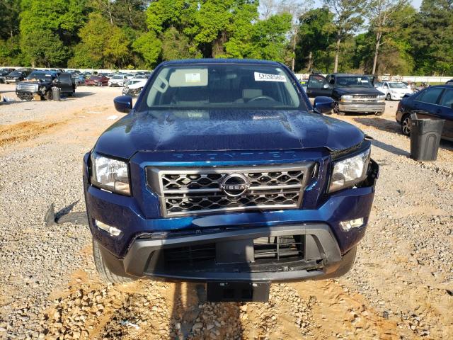 NISSAN FRONTIER 2022 Синій