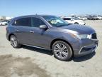 2017 Acura Mdx Technology en Venta en Martinez, CA - Vandalism