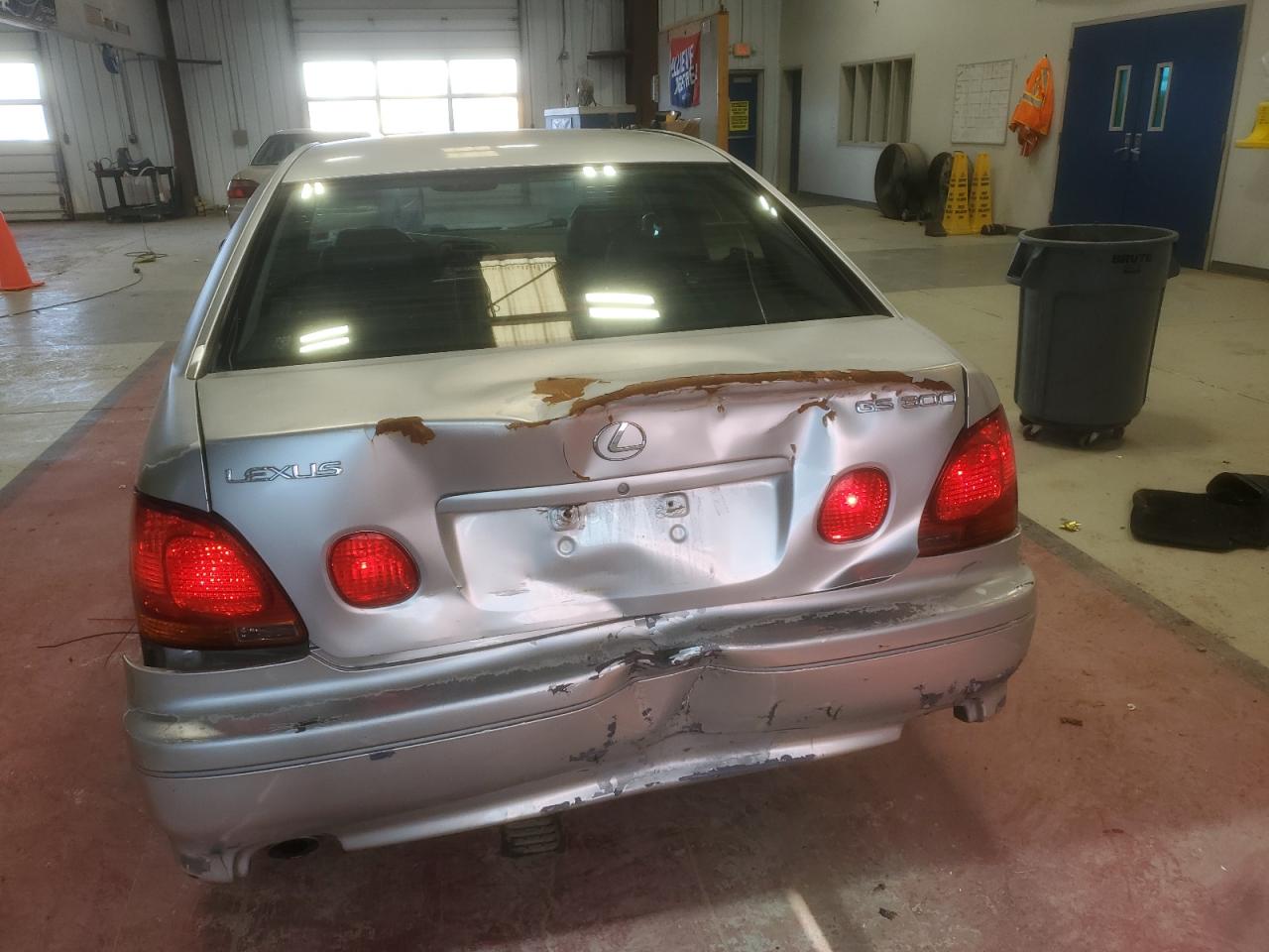 2001 Lexus Gs 300 VIN: JT8BD69S410139147 Lot: 49966245