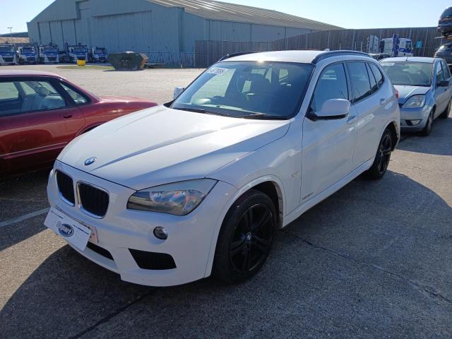 2011 BMW X1 XDRIVE1 for sale at Copart NEWBURY