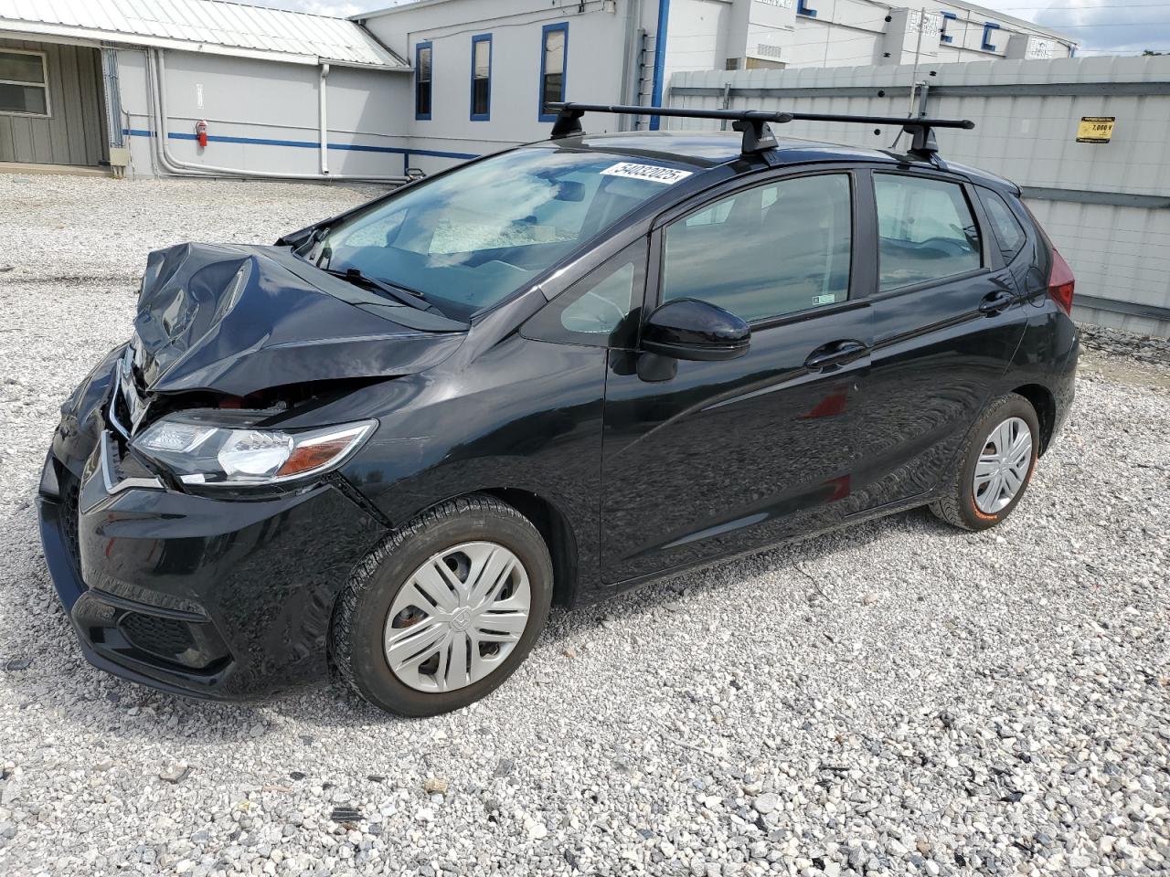 2019 Honda Fit Lx للبيع في Prairie Grove، AR - Front End