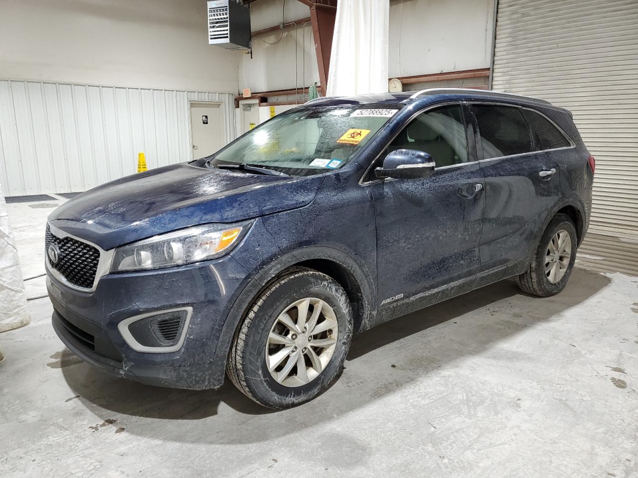 2017 Kia Sorento Lx for Sale in Leroy, NY - Vandalism