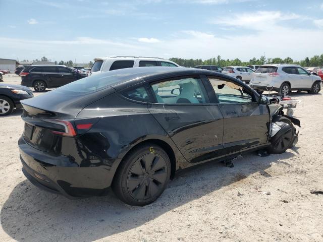  TESLA MODEL 3 2025 Черный