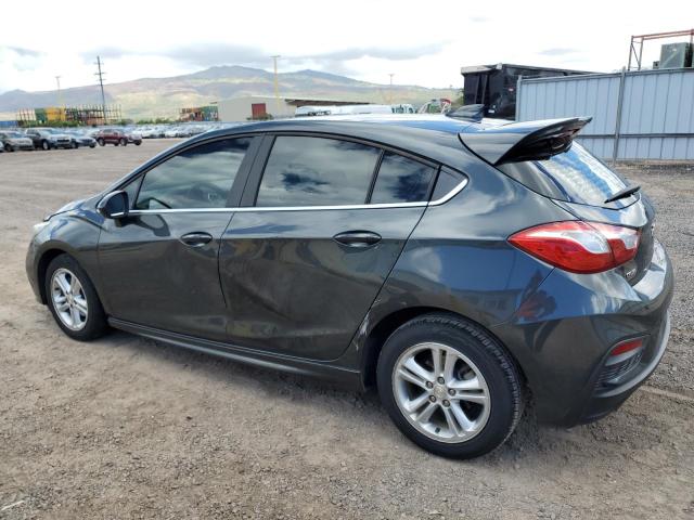  CHEVROLET CRUZE 2018 Сірий