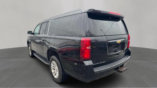 2019 CHEVROLET SUBURBAN K1500 LT