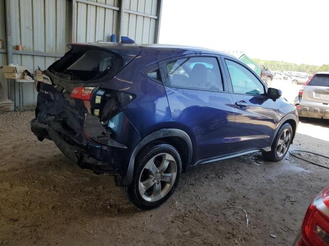  HONDA HR-V 2017 Синий
