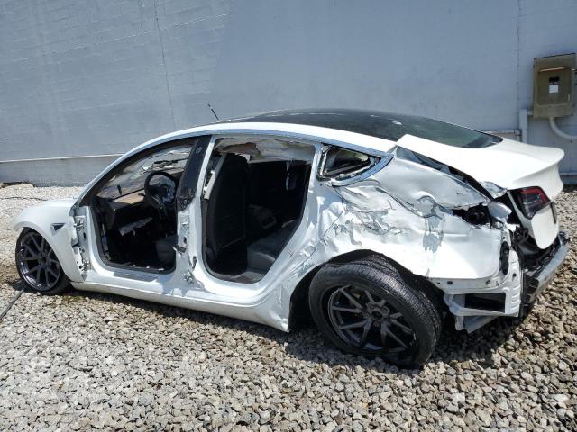  TESLA MODEL 3 2020 White