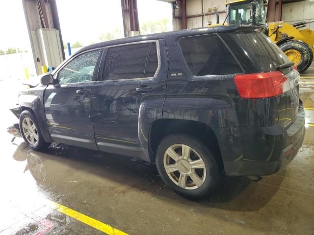  GMC TERRAIN 2015 Blue