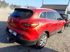 2018 RENAULT KADJAR DYN for sale at Copart WOLVERHAMPTON