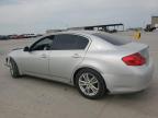 2013 Infiniti G37 Base zu verkaufen in Wilmer, TX - Front End