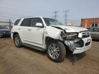 2011 Toyota 4Runner Sr5 за продажба в Elgin, IL - Front End