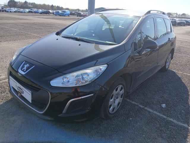 2011 PEUGEOT 308 ACCESS for sale at Copart SANDTOFT