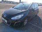 2011 PEUGEOT 308 ACCESS for sale at Copart SANDTOFT