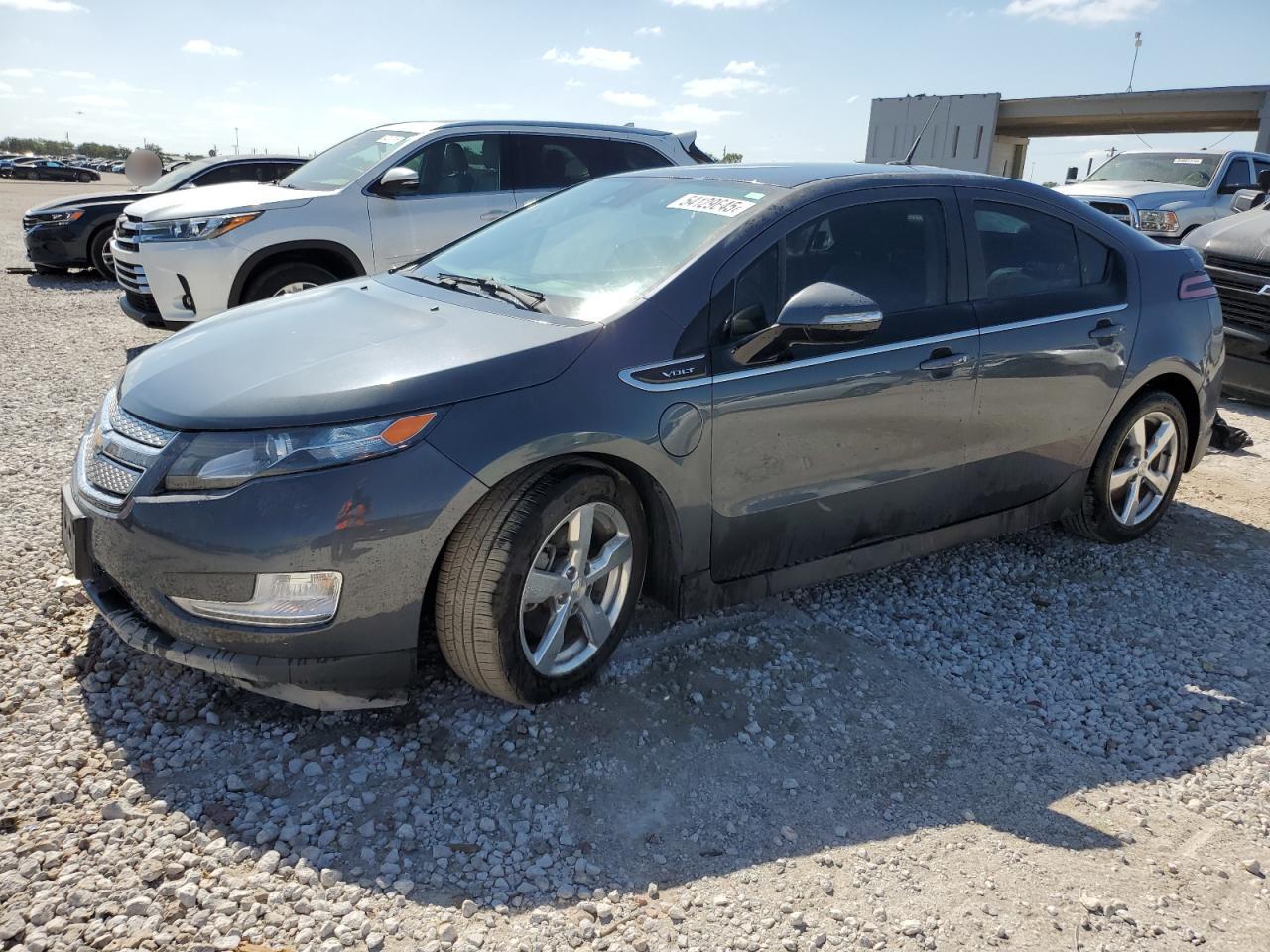 2013 Chevrolet Volt for Sale in West Palm Beach, FL - Side