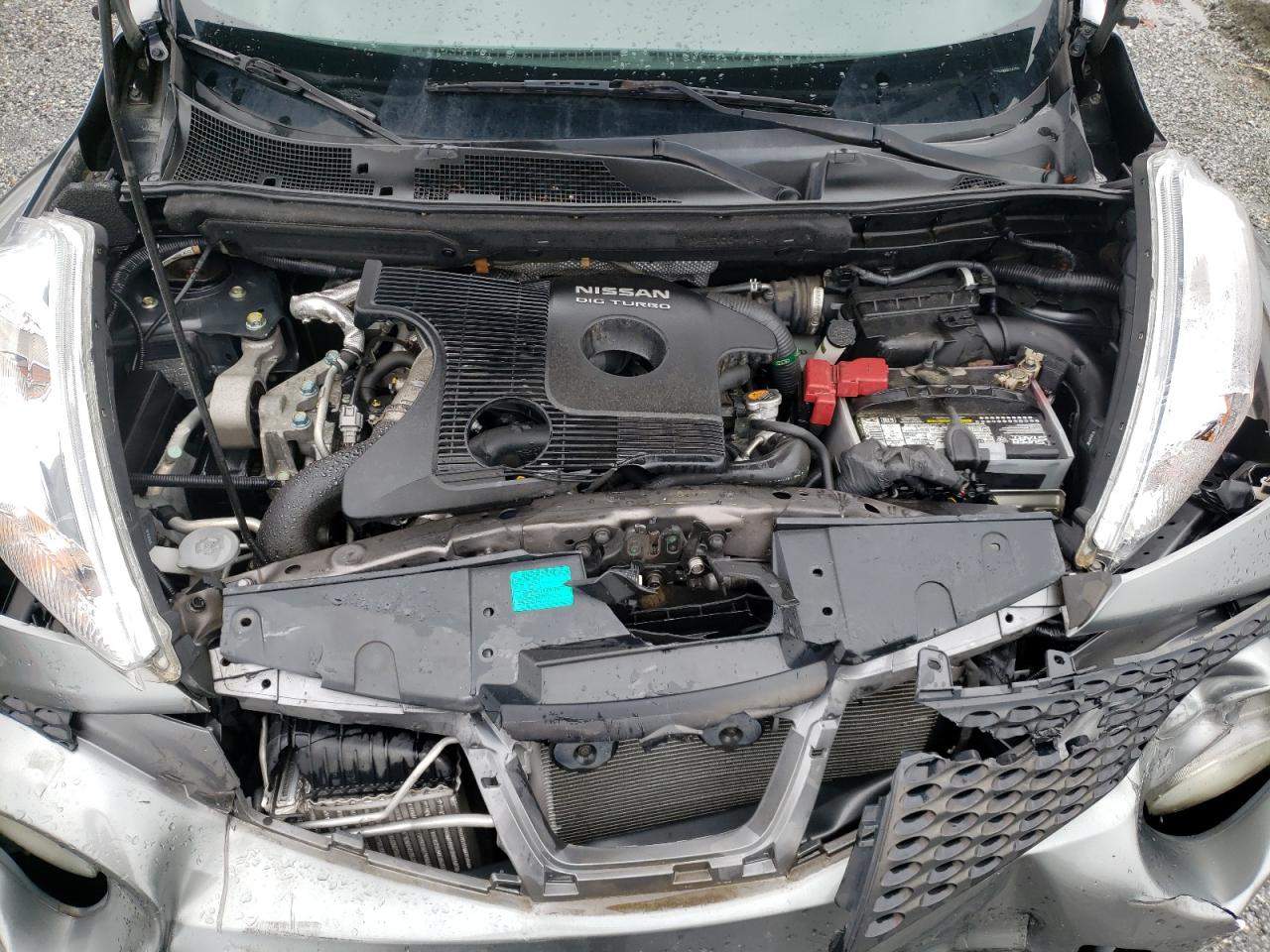 2012 Nissan Juke S VIN: JN8AF5MR8CT107359 Lot: 54261385
