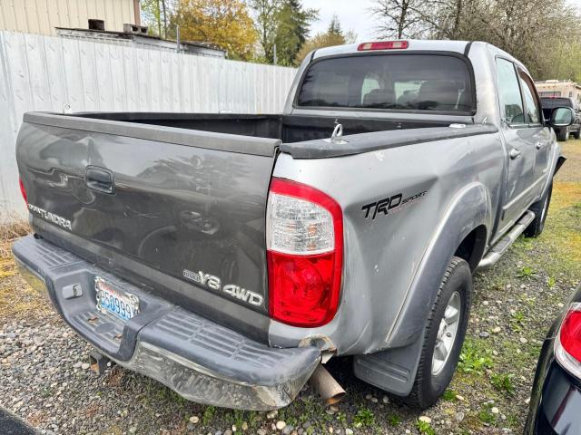 2005 TOYOTA TUNDRA DOUBLE CAB SR5