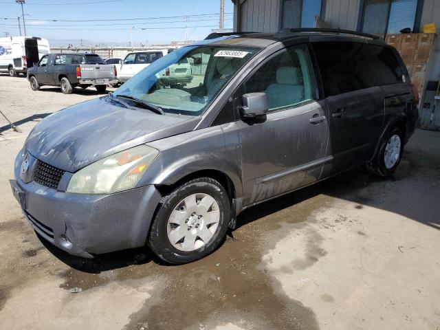 2004 Nissan Quest S