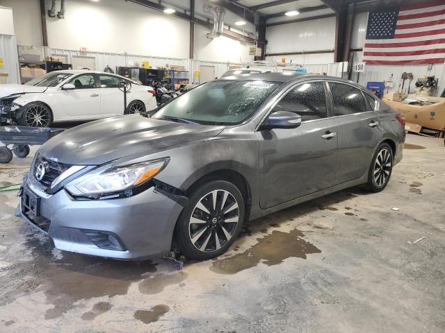  NISSAN ALTIMA 2018 Gray