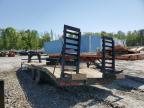 2018 Kaufman Equipment Trailer for Sale in Spartanburg, SC - Burn