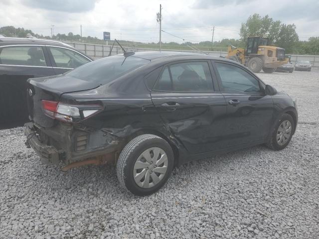 KIA RIO 2018 Черный