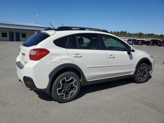 SUBARU CROSSTREK 2016 Biały