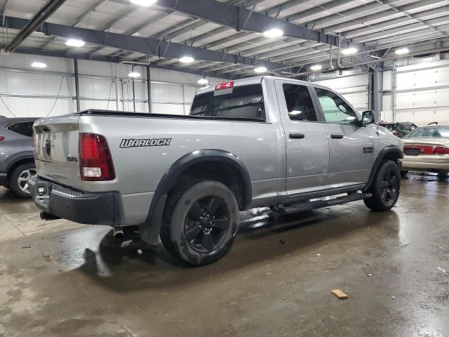  RAM 1500 2020 Серебристый