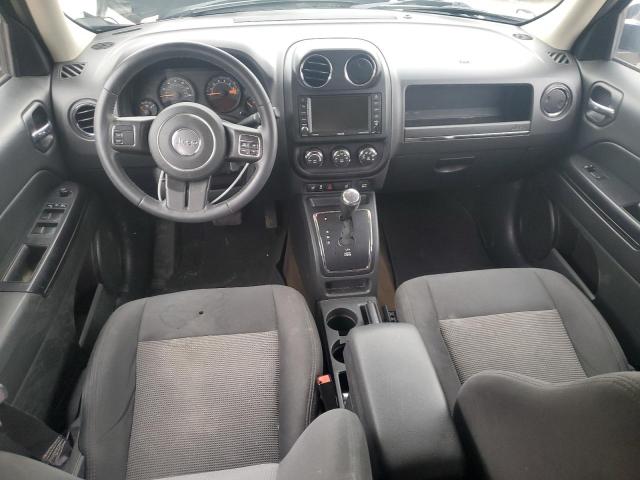 Паркетники JEEP PATRIOT 2016 Серый