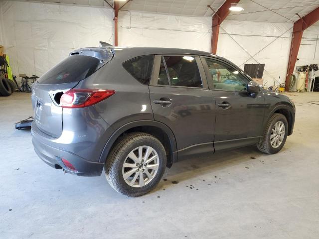  MAZDA CX-5 2016 Szary