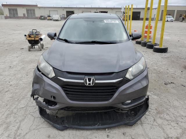  HONDA HR-V 2017 Gray