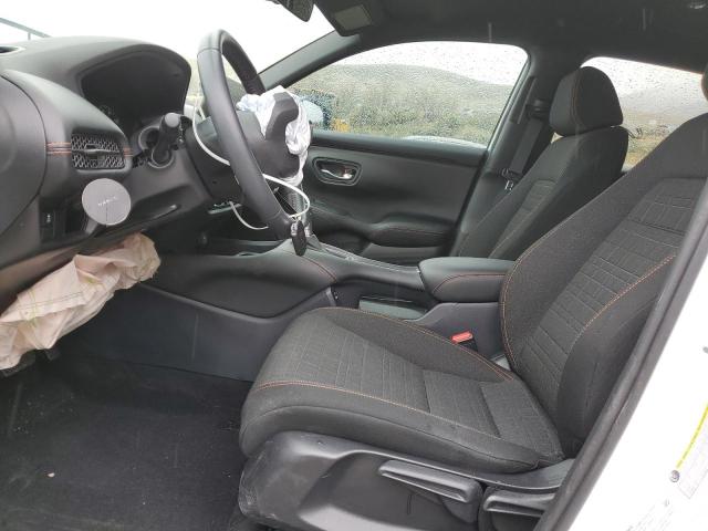  HONDA HR-V 2024 White