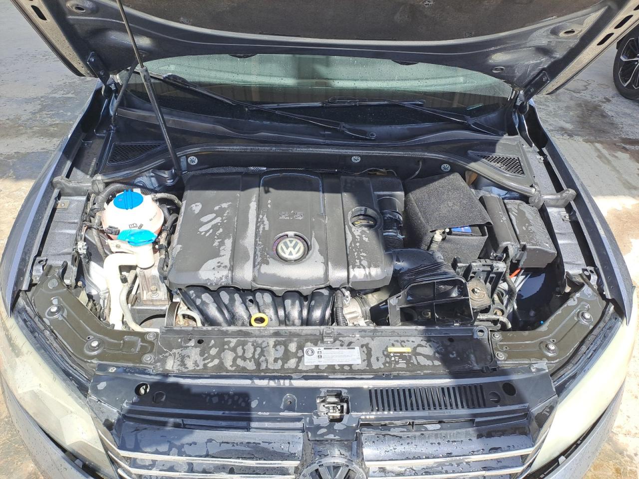 WVWBR7A35GC000780 - 2013 Volkswagen Passat - #52465505